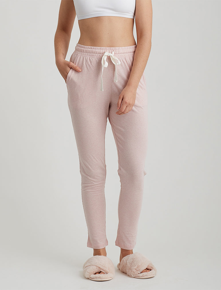 Jada Organic Cotton Knit Jogger