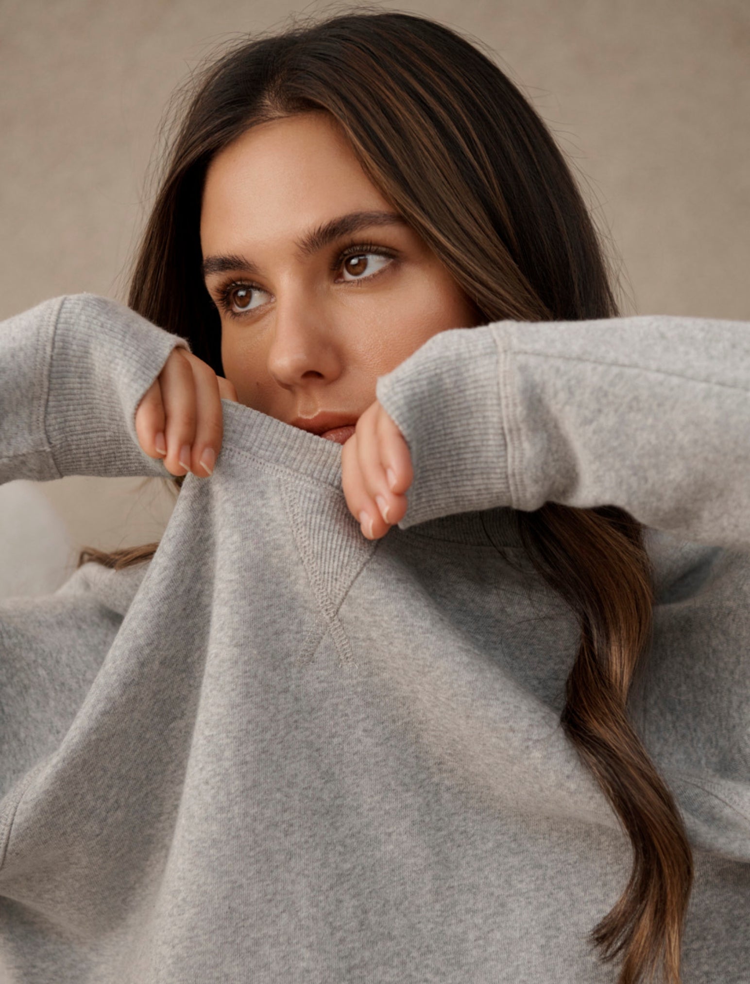 So Soft Fleecy Pullover