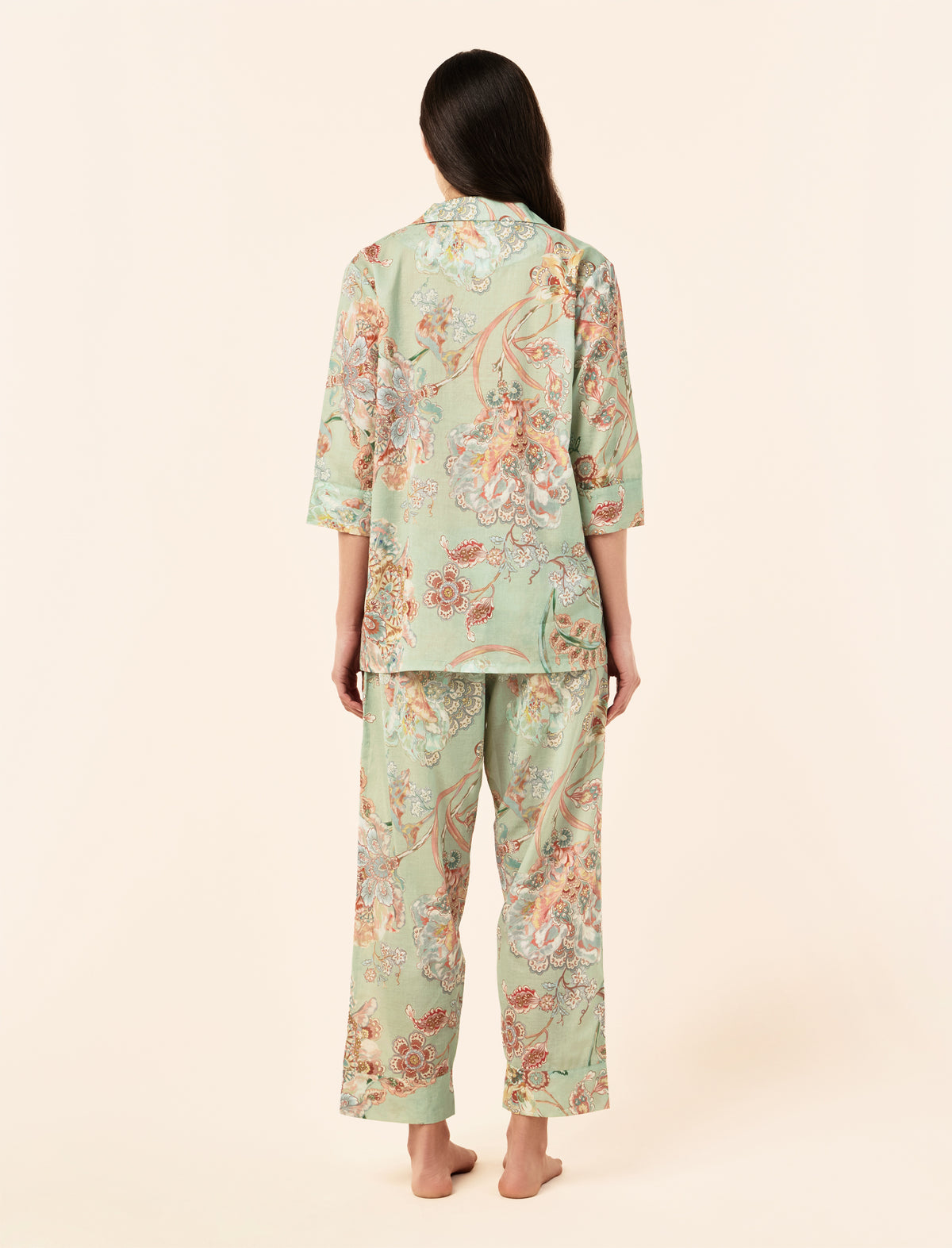Coco Crop PJ Set
