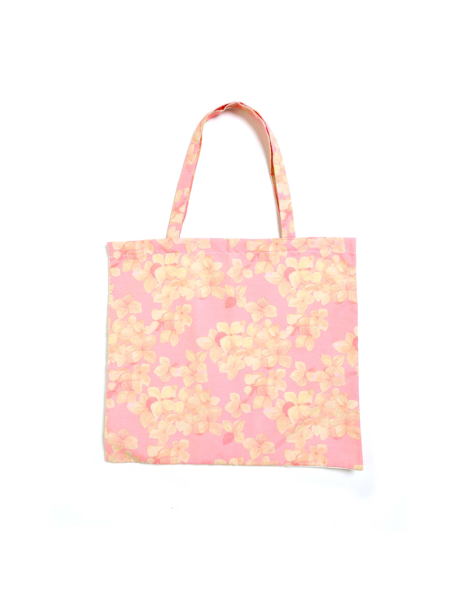 100% Recycled Assorted Tote Bag