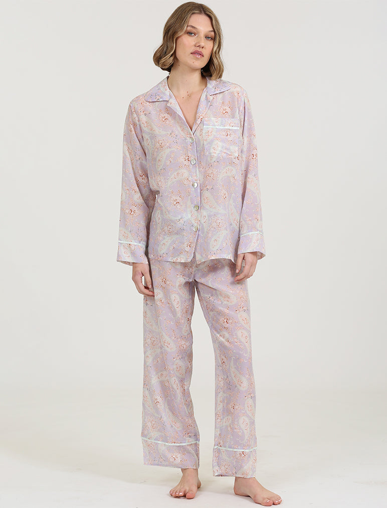 Lila Full Length PJ – Papinelle Sleepwear AU