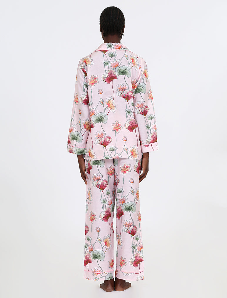 Lotus Full Length PJ Set