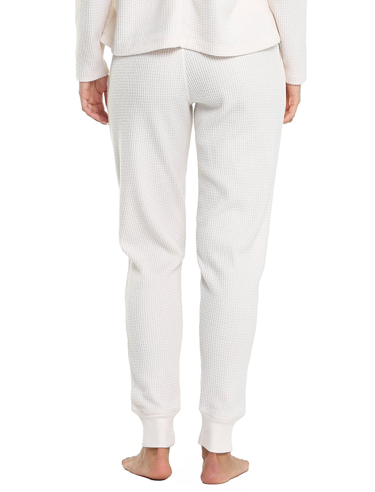 Super Soft Waffle Jogger