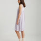 Kate Modal Soft Pleat Front Nightie