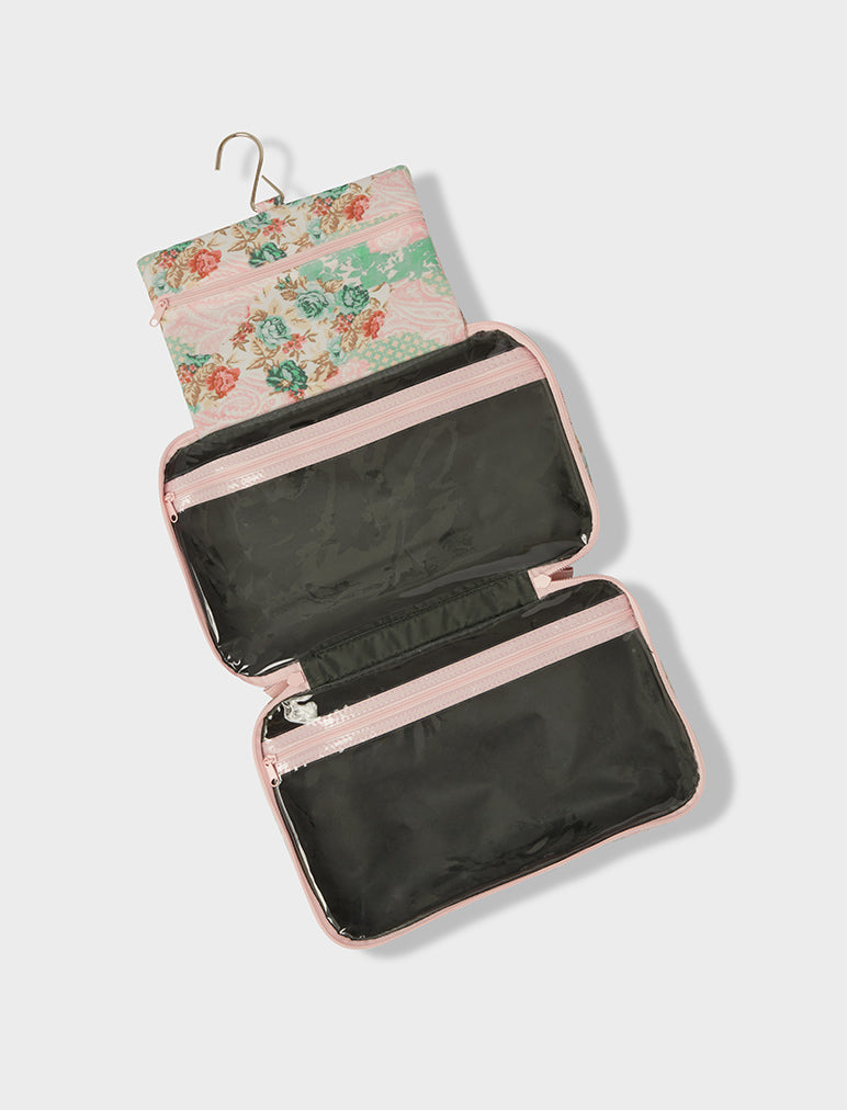 Large Cosmetic Bag