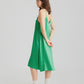Audrey Silk Slip Nightie