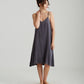 Audrey Silk Slip Nightie