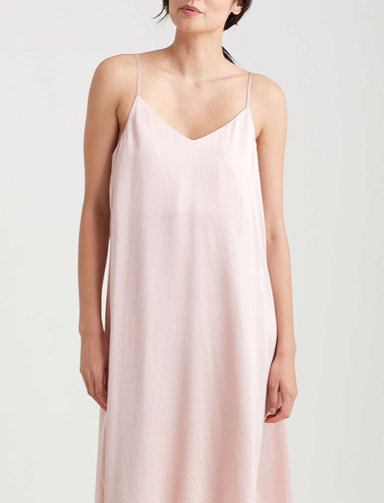 Audrey Silk Slip Nightie