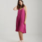 Audrey Silk Slip Nightie