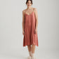 Audrey Silk Slip Nightie