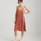 Audrey Silk Slip Nightie