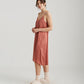 Audrey Silk Slip Nightie
