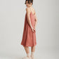 Audrey Silk Slip Nightie