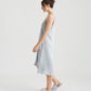 Audrey Silk Slip Nightie