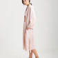 Audrey Silk Long Robe