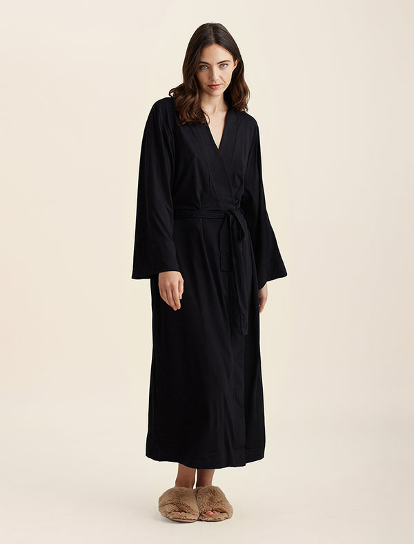 Modal Robe Fluffy Womens Robes Australia | Papinelle Sleepwear AU