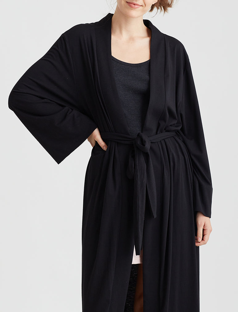 Juliette Modal Soft Maxi Robe