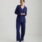 Kate Modal Soft Full Length PJ Set