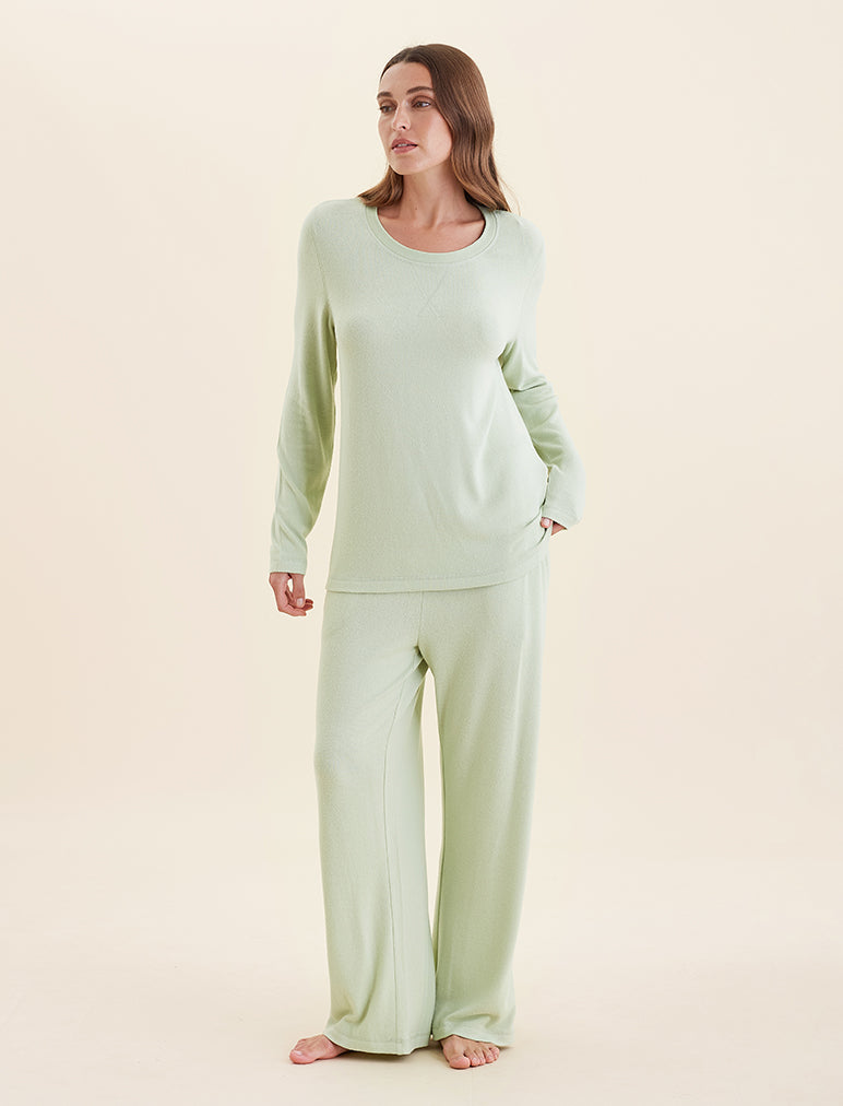 Feather Soft Long Sleeve Top
