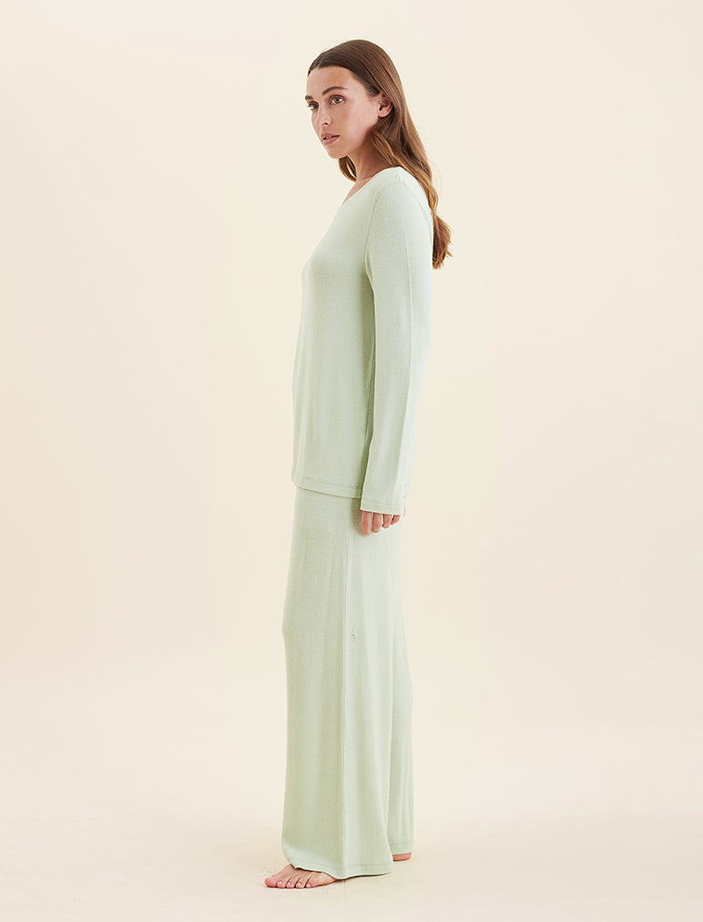 Feather Soft Long Sleeve Top