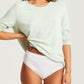 Feather Soft Top in Sage