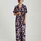 Abigail Paisley Short Sleeve PJ Set