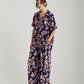 Abigail Paisley Short Sleeve PJ Set
