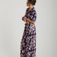 Abigail Paisley Short Sleeve PJ Set