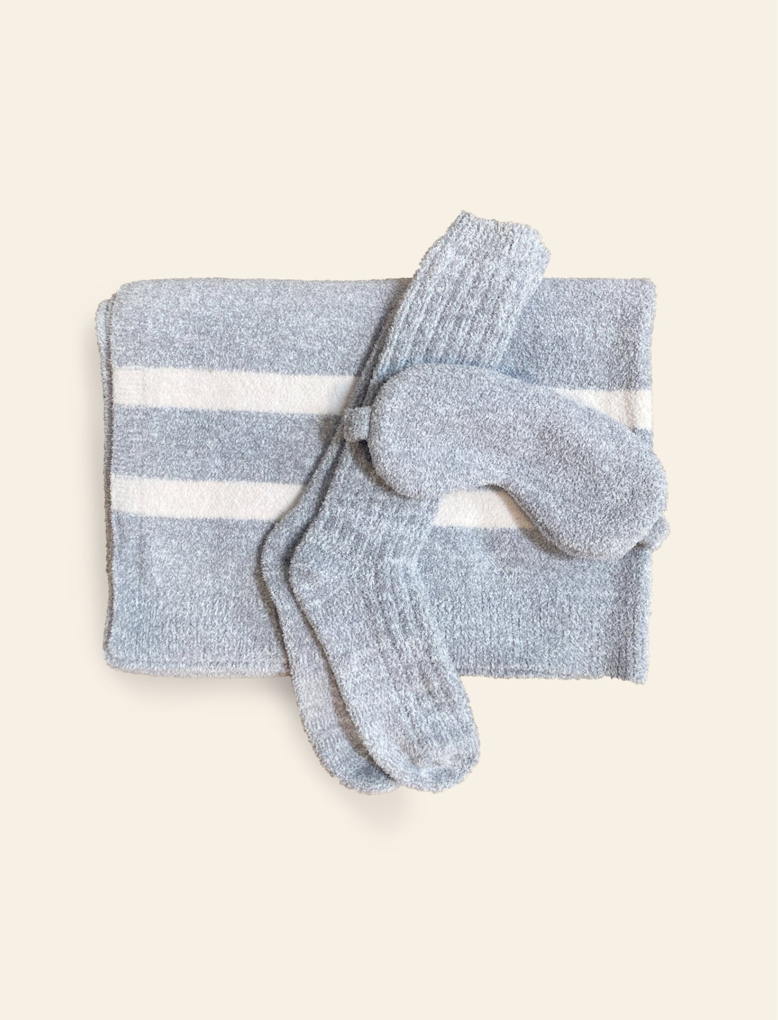 Cosy Soft Travel Set