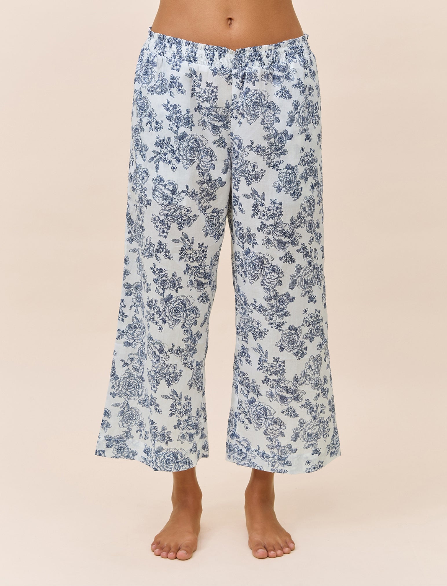 Nostalgia Crop Pant