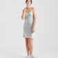 Camille Silk Lace Slip Nightie