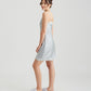 Camille Silk Lace Slip Nightie