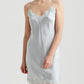 Camille Silk Lace Slip Nightie