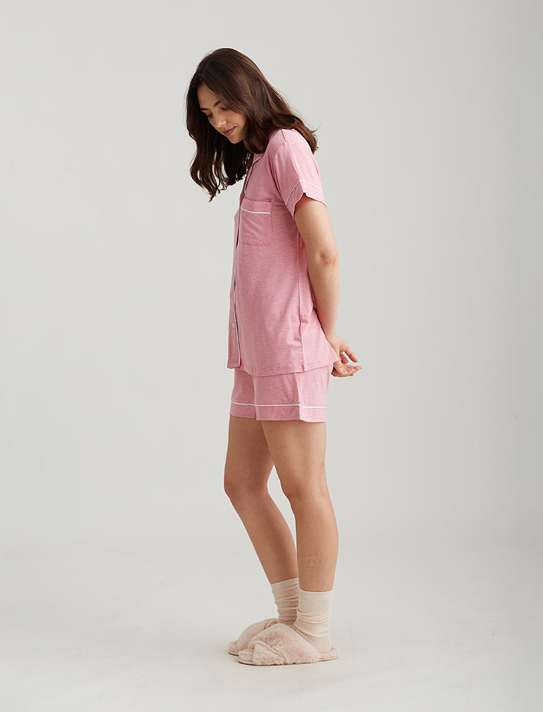 Kate Modal Soft Boxer PJ