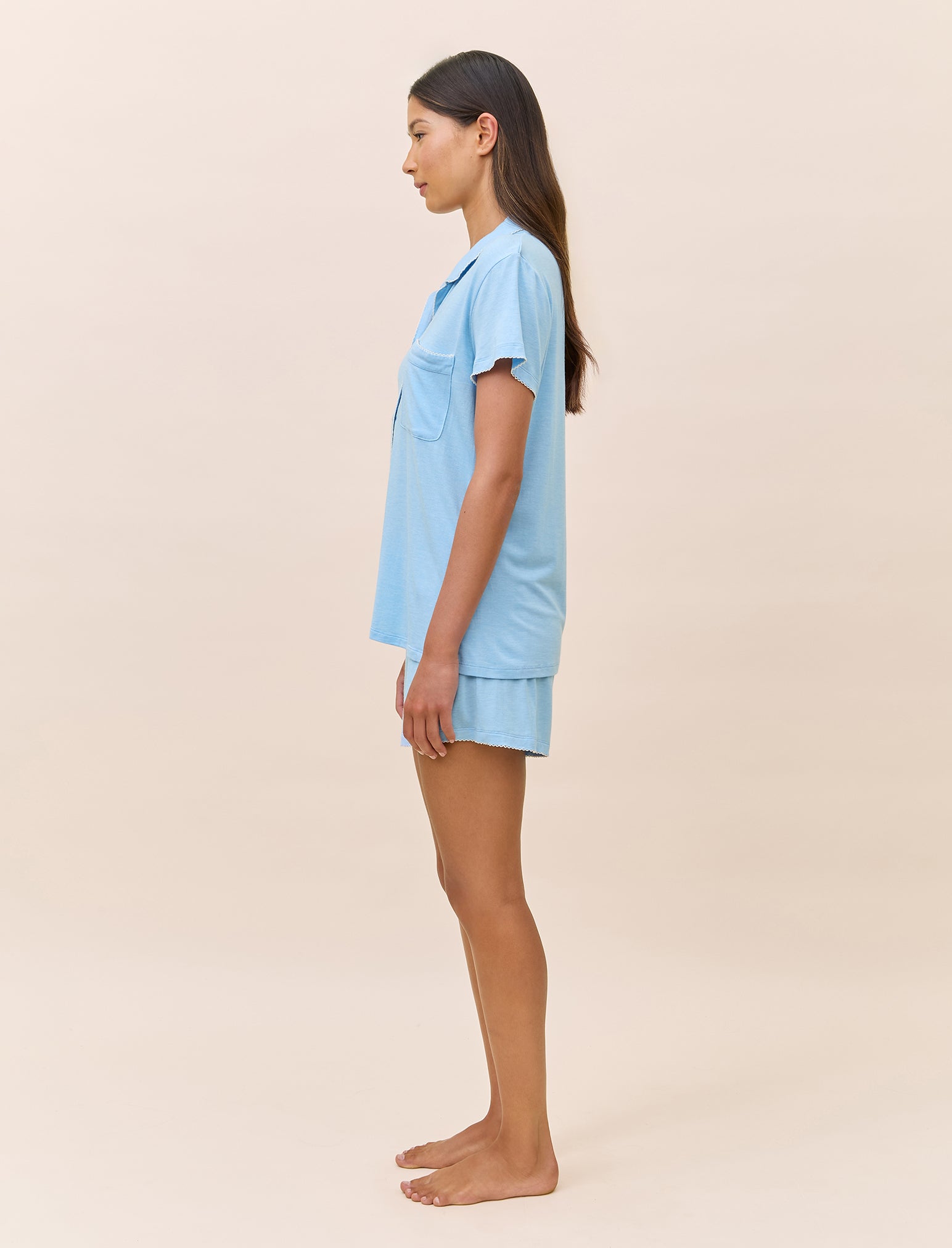 Kate Modal Soft Boxer PJ