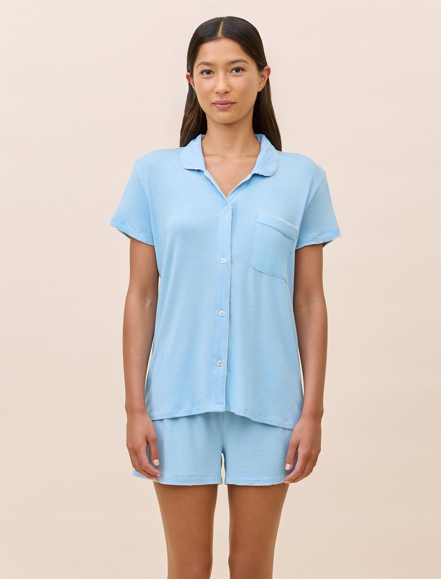 Kate Modal Soft Boxer PJ