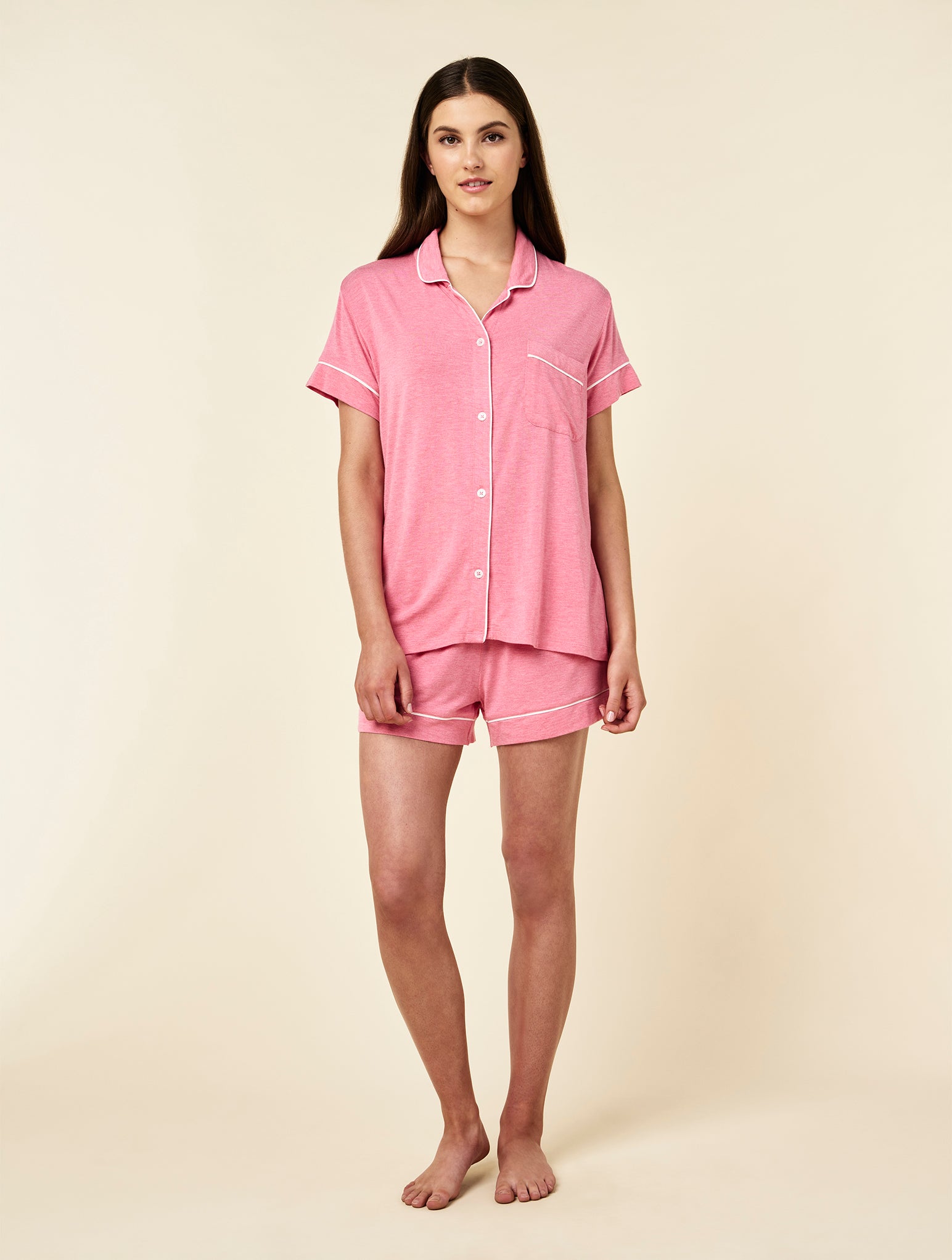 Kate Modal Soft Boxer PJ