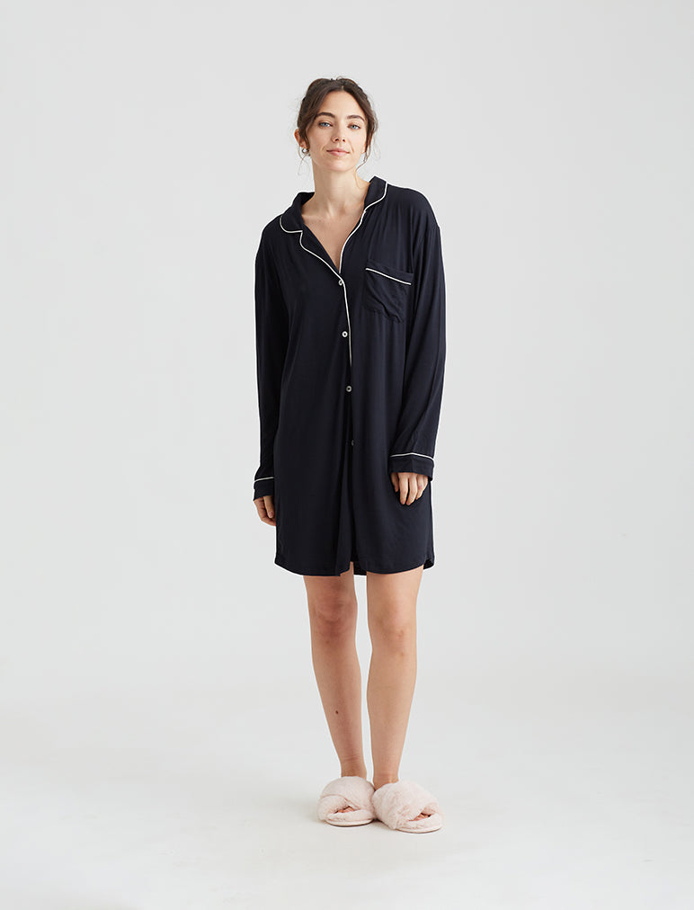 Kate Modal Soft Nightshirt