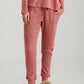 Super Soft Waffle Jogger