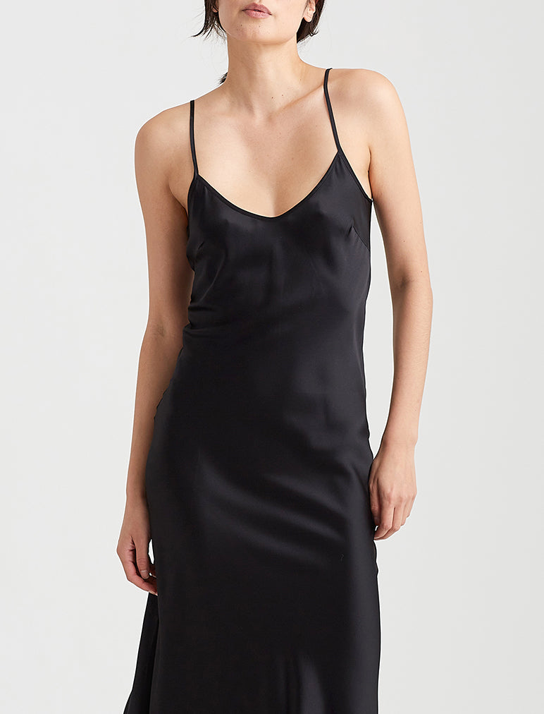 Audrey Silk Bias Slip