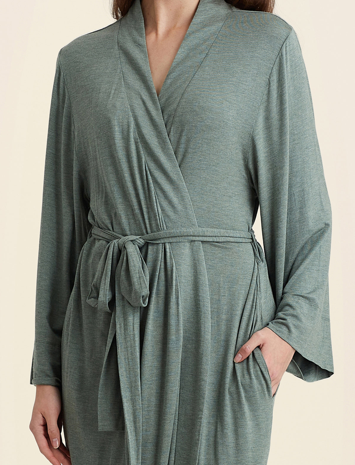 Auden Modal Robe Kate Modal Soft Maxi Robe