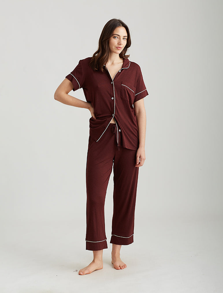Kate Modal Soft Crop PJ