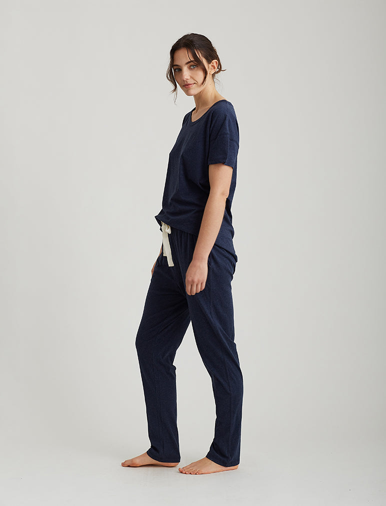 Jada Organic Cotton Knit Jogger