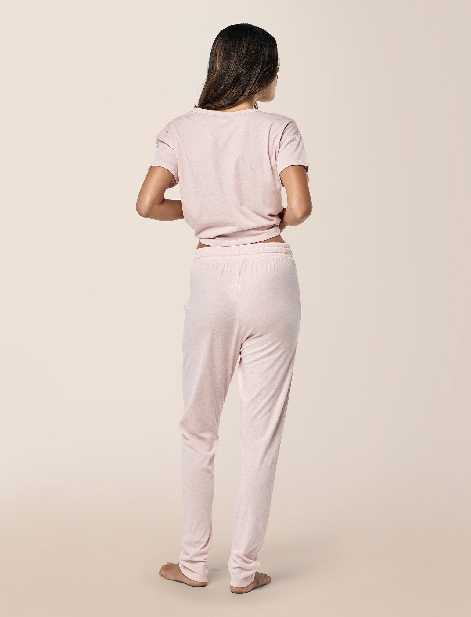 Jada Organic Cotton Knit Jogger