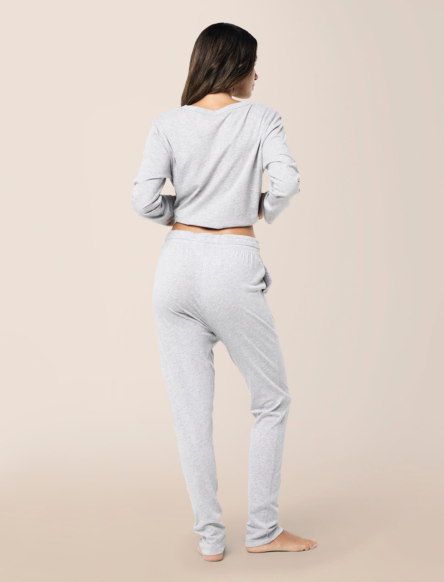 Jada Organic Cotton Knit Jogger