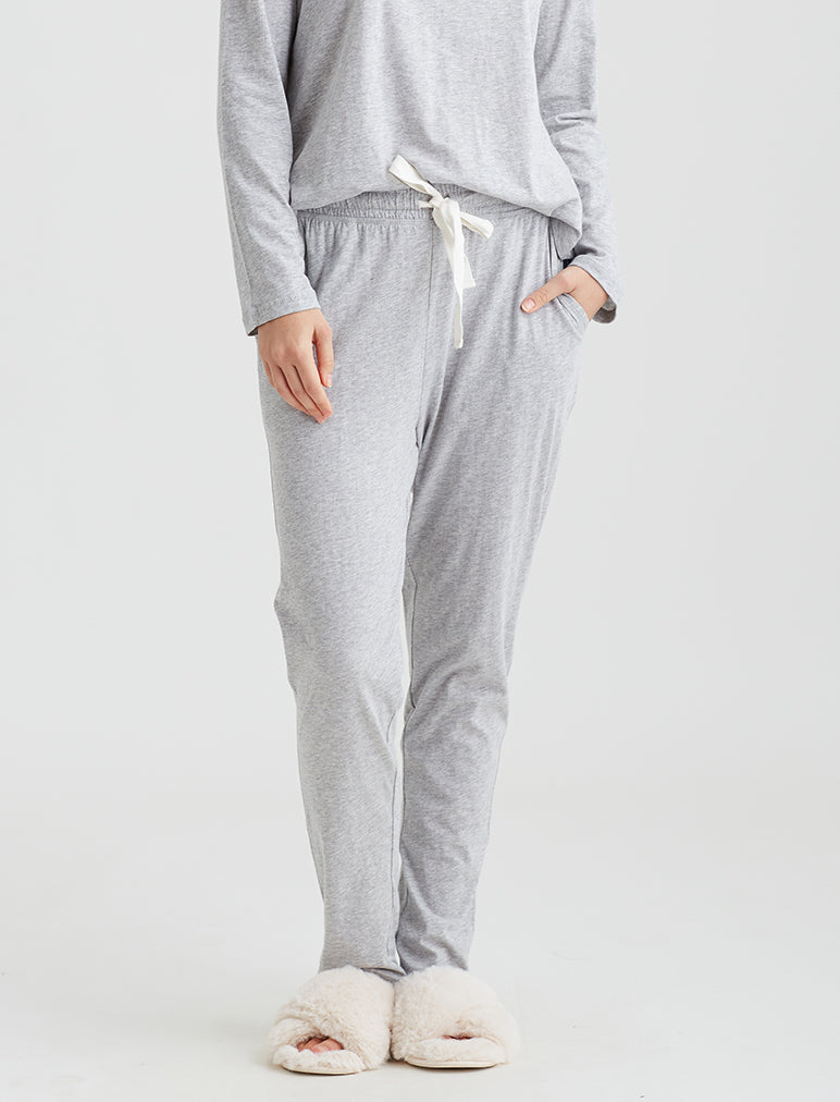 Jada Organic Cotton Knit Jogger