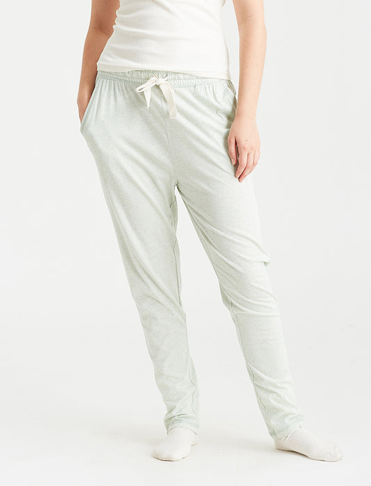 Jada Organic Cotton Knit Jogger