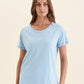 Jada Organic Cotton Knit Tee