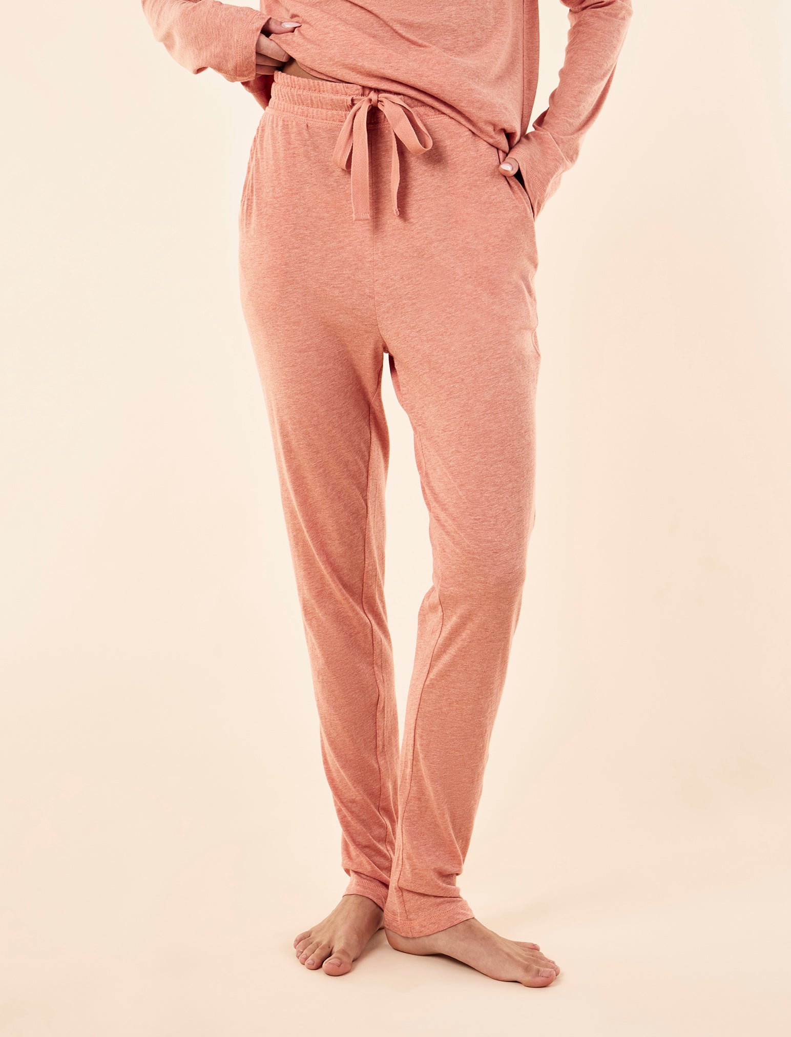 Jada Organic Cotton Knit Jogger