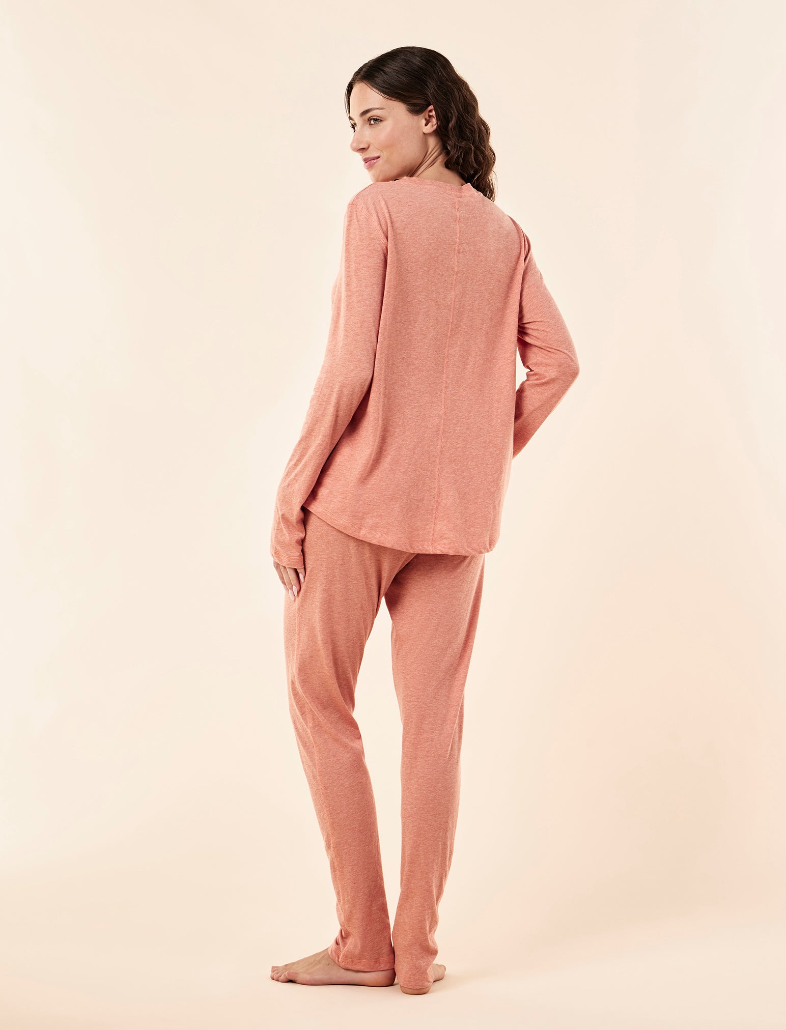 Jada Organic Cotton Knit Jogger